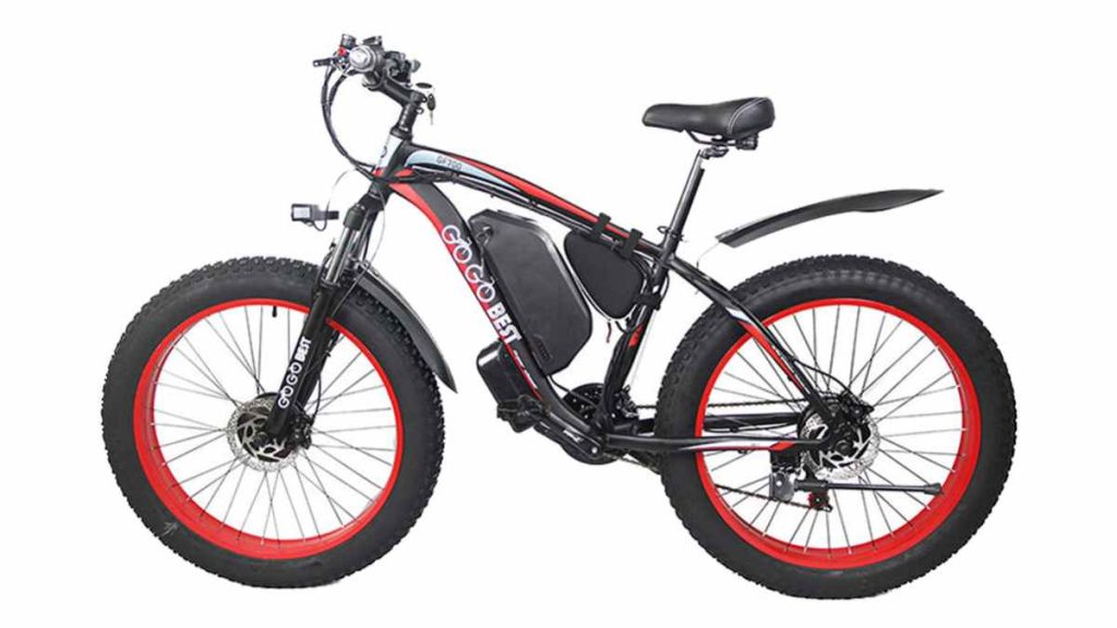 What Everybody Needs to Know about City Ebike