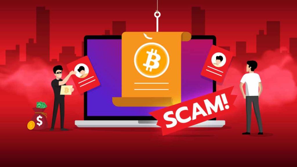 How To Stay Safe When Trading Crypto and Avoid Scams