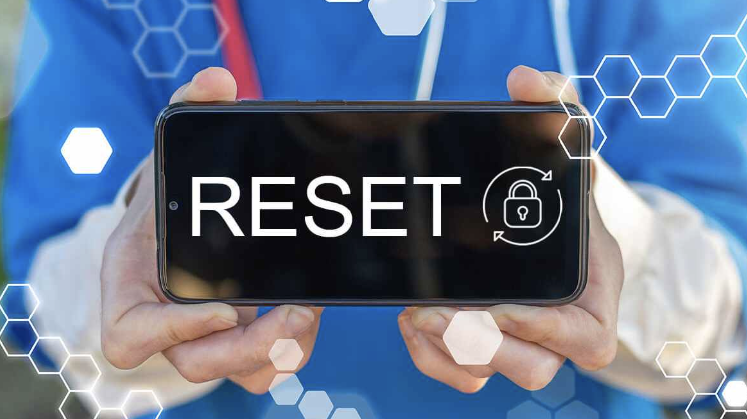 Reset phone