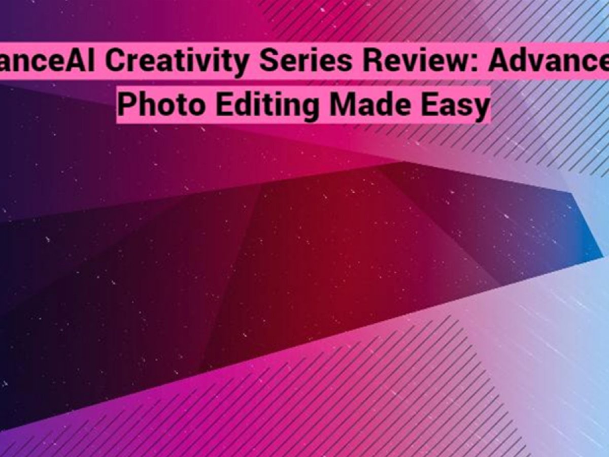 photo editing made easy