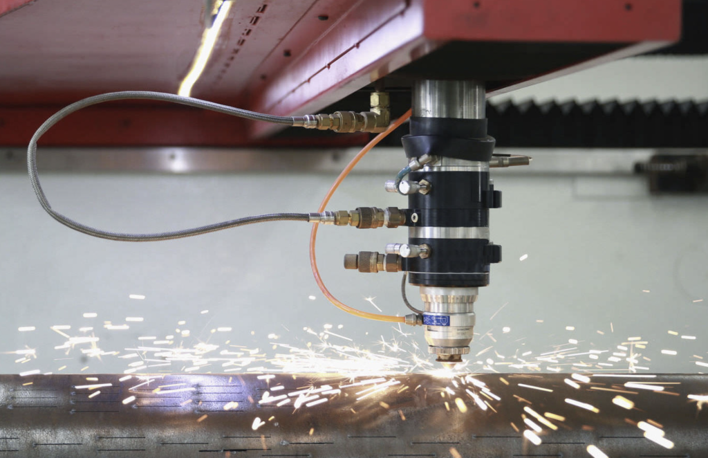 5 Benefits Of Using A Laser Cutting Machine