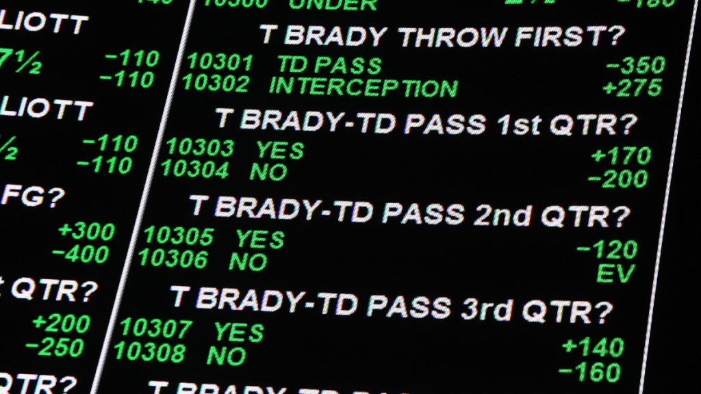 How do Odds Work in Sportsbook?