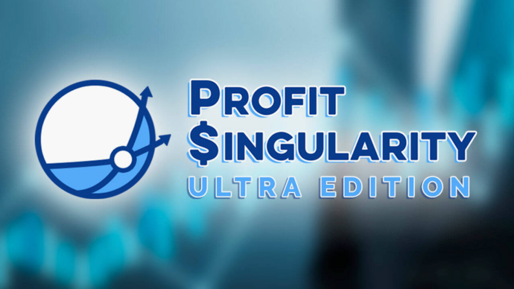 Profit Singularity Ultra Edition Reviews - Profit Singularity Cost, Benefits and Where to Buy?