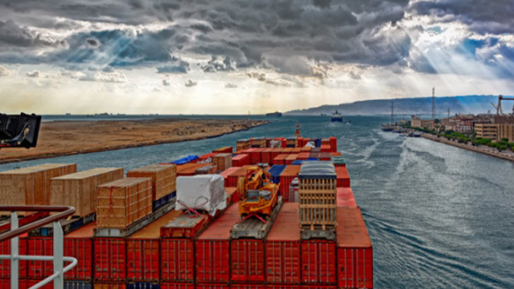 The Suez Canal Blockage in 2021 Still Impacts Greatly on Ocean Logistics in 2022