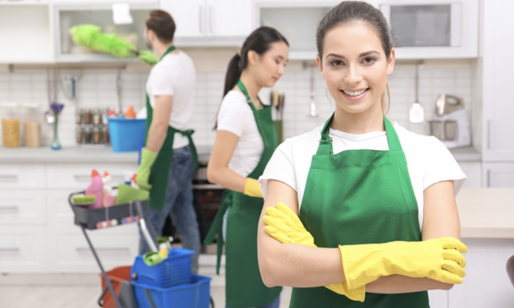 The advantages of using a professional Commercial cleaning services in Canada