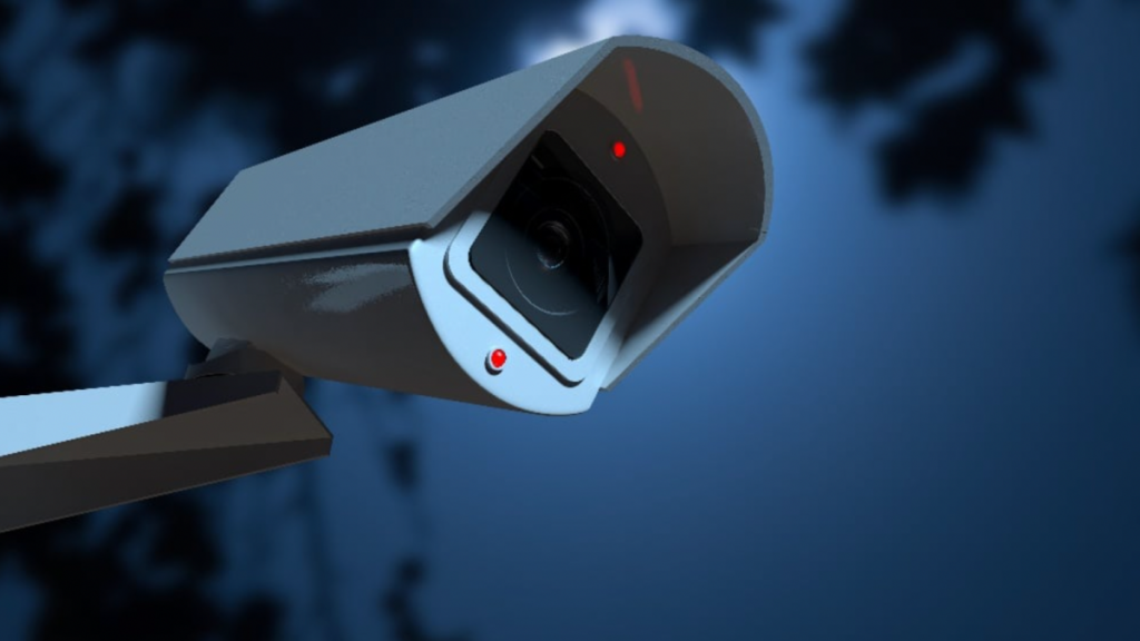 Data Centers – Camera and Surveillance Systems