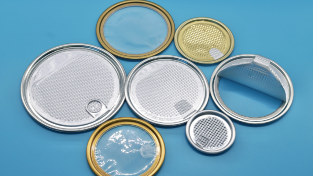 Which Is the Go-to Choice for Aluminum Can Lids: Peel-off End or Easy Open End?