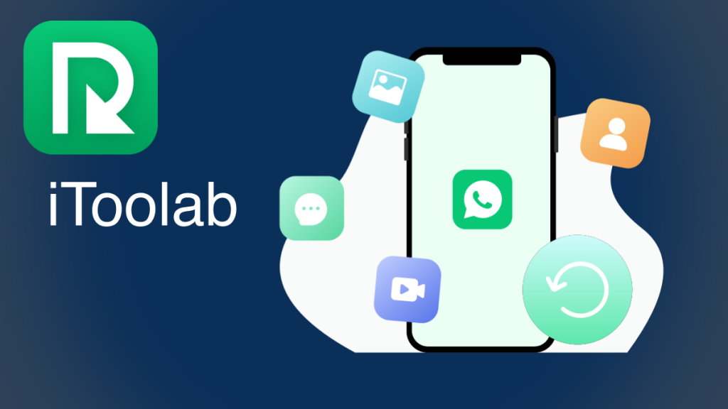 iToolab RecoverGo Simplifies WhatsApp Data Recovery