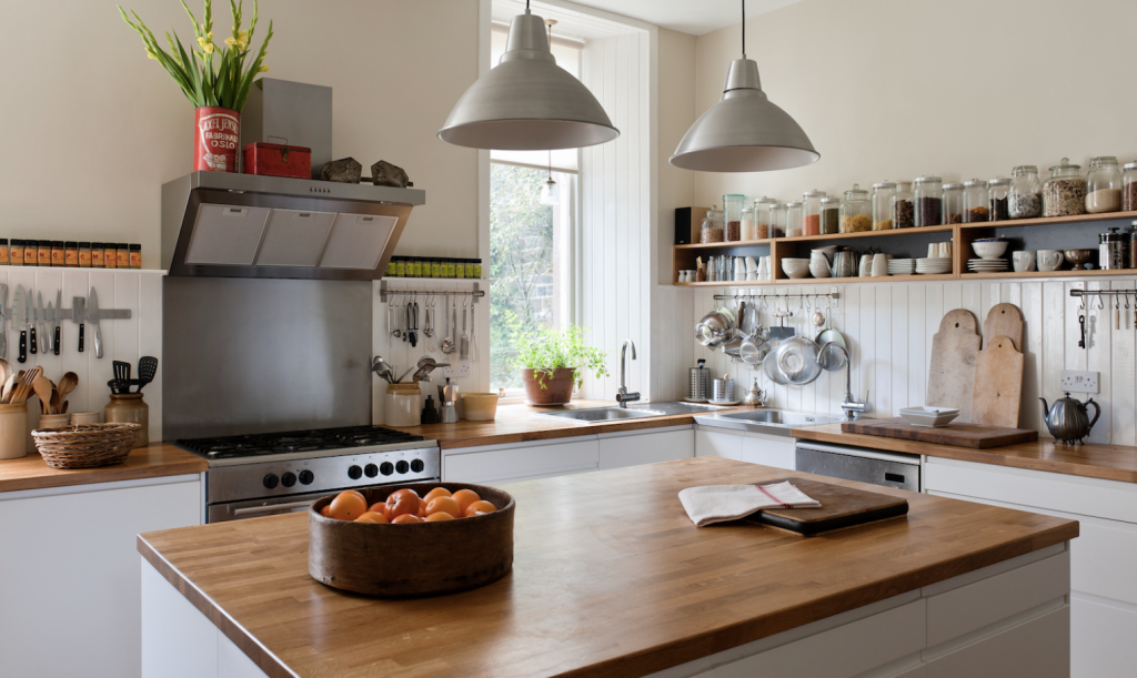 How to choose the proper kitchen benchtops?