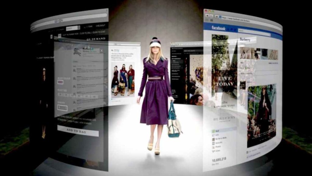 Impact of Technology on the Fashion Industry