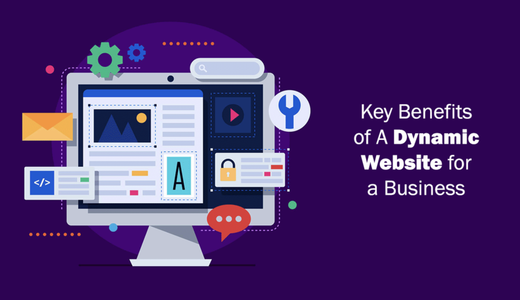 Key Benefits of a Dynamic Website for a Business