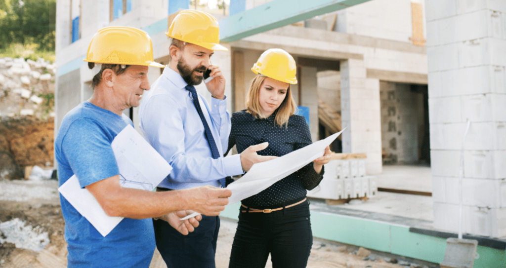 Phases of Construction Project Management