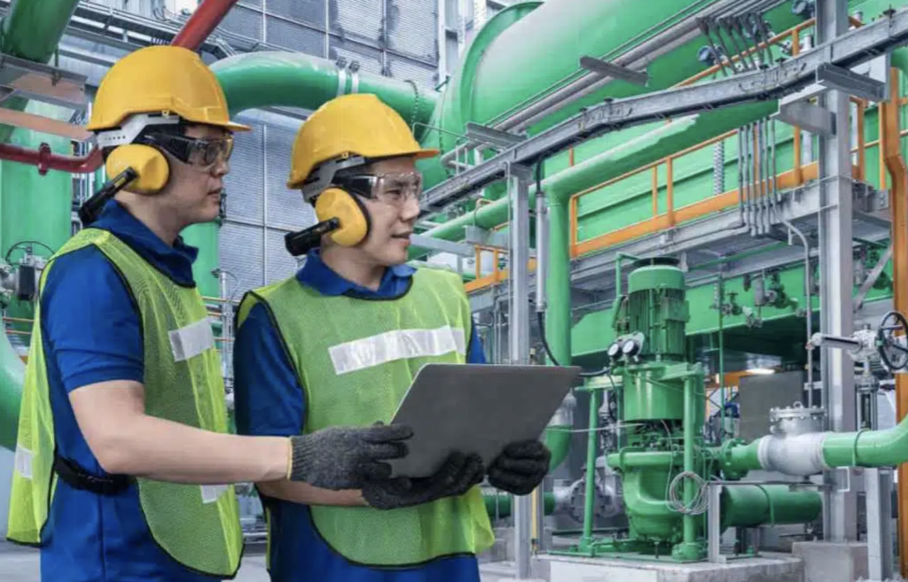 The Potential use of Learning Management software for the energy industry