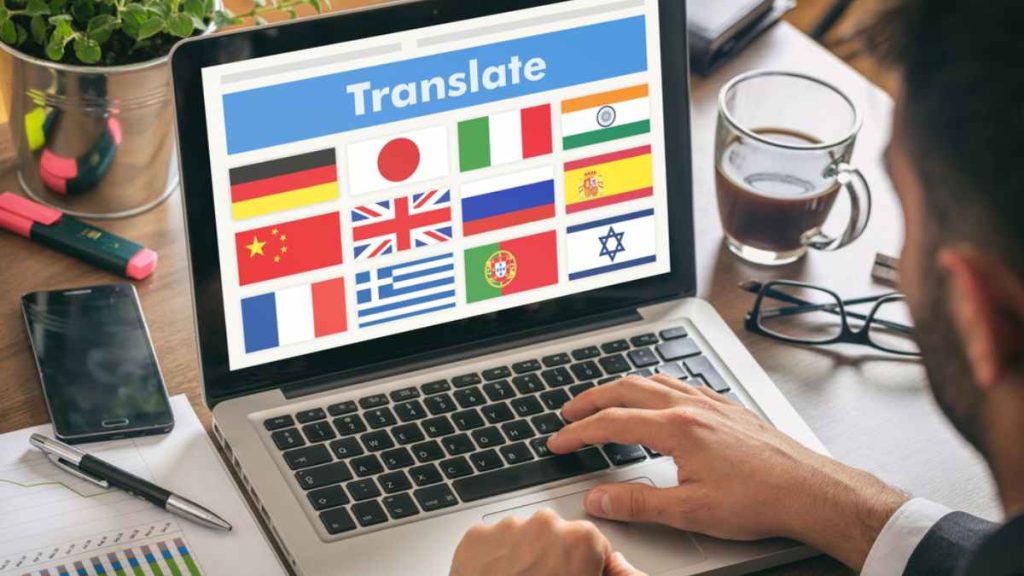 When Do You Need a Professional Website Translation Service?