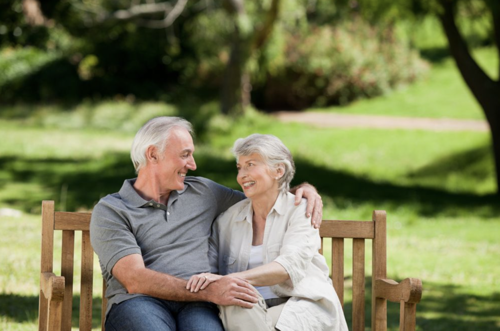 Stages of development of relations between a man and a woman