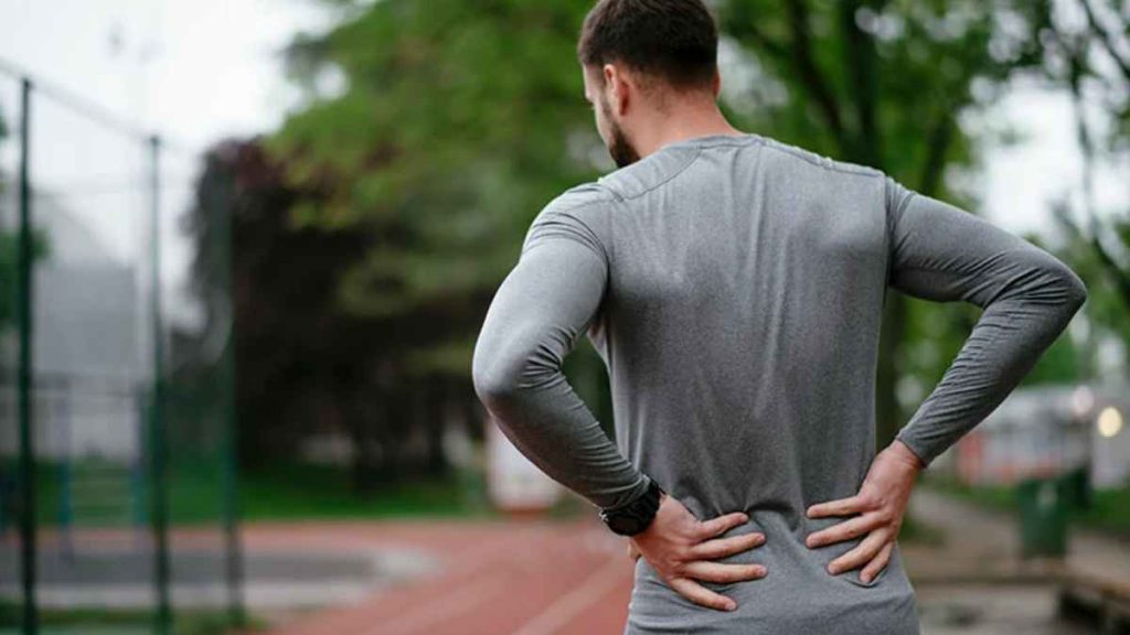 Top 7 Reasons Athletes Suffer From Low Back Pain