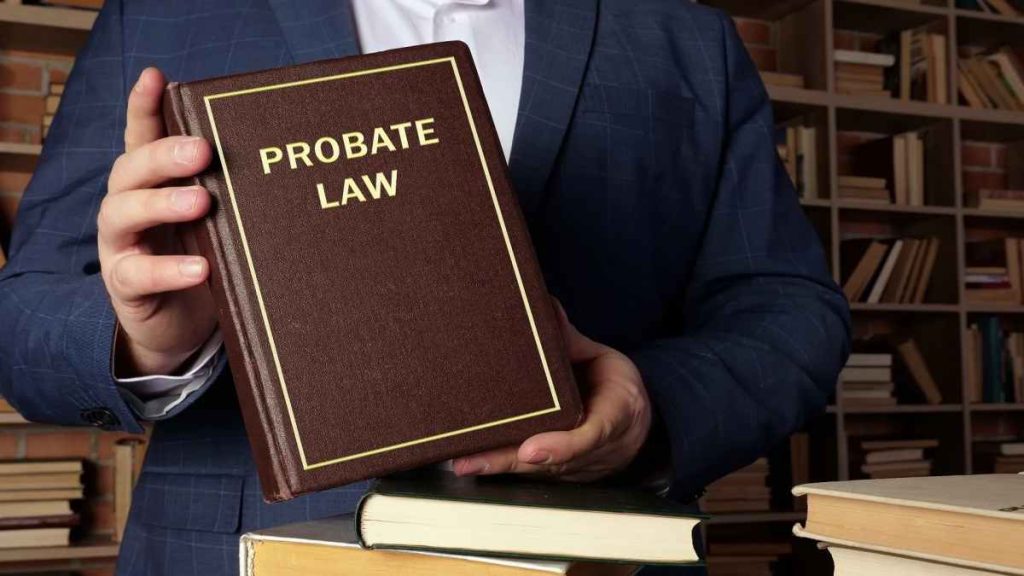 What are the Primary Responsibilities of a Probate Lawyer?