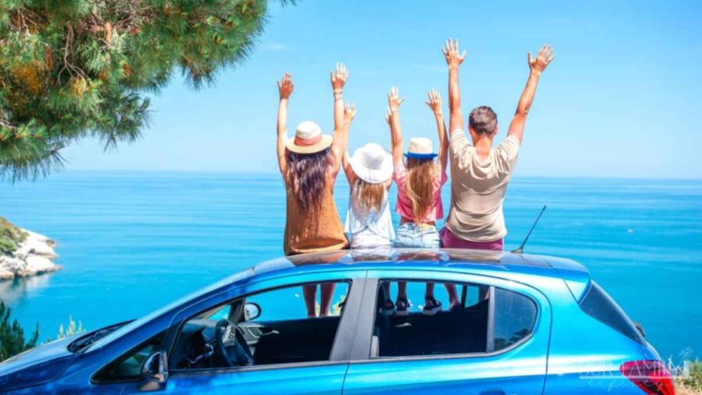 Why a Family Road Trip is a Good Holiday Option in 2023