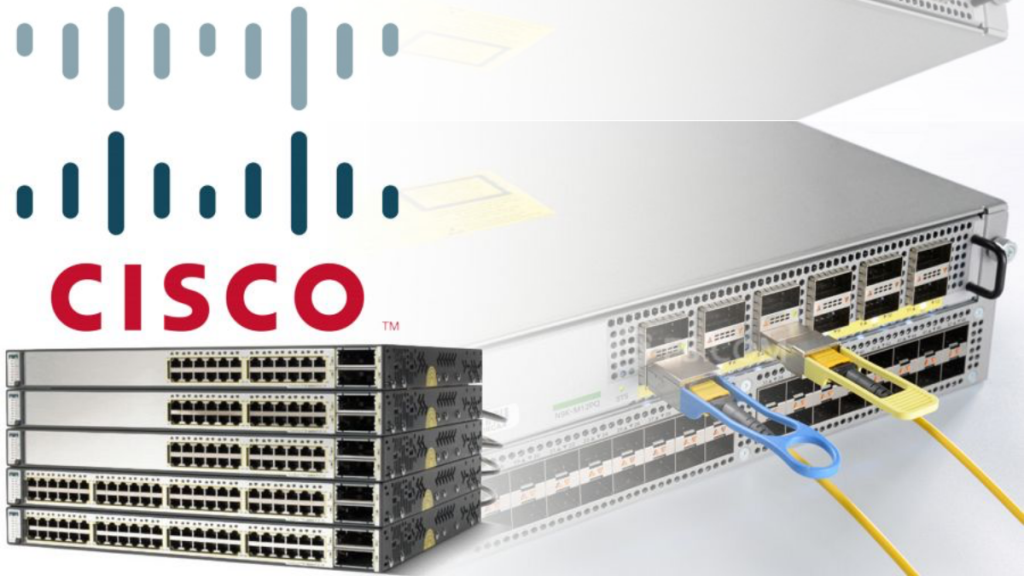 Cisco Switches Dubai