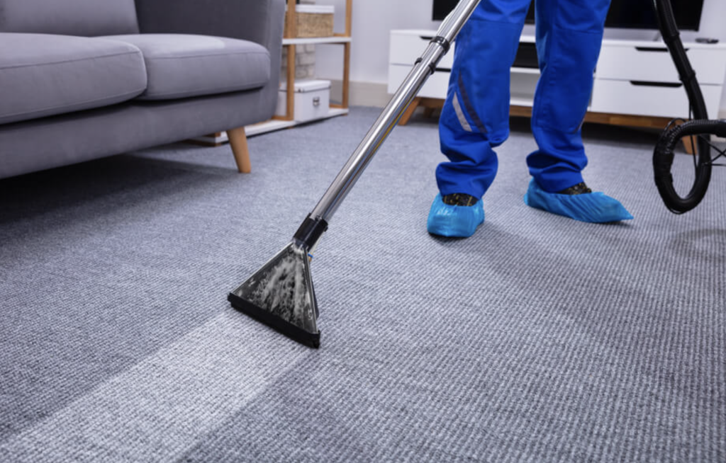 Professional Advice Carpet Cleaning Mistakes