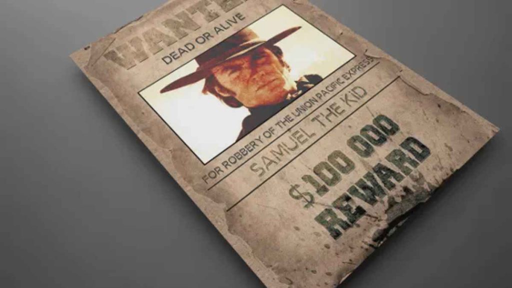 Why and How to Create a Wanted Poster Best Advices