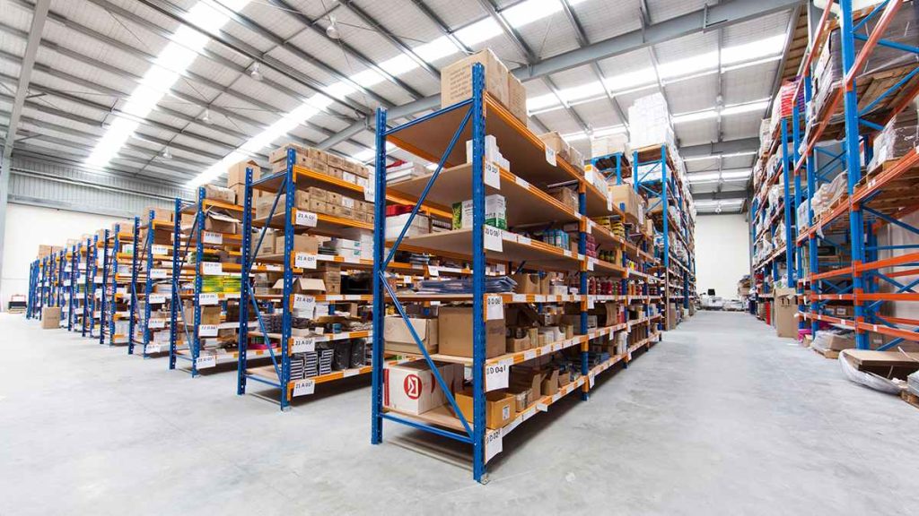 Choosing the Right Shelving Solution for Your Business