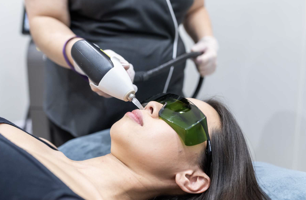 The Top Risks of Laser Hair Removal in London