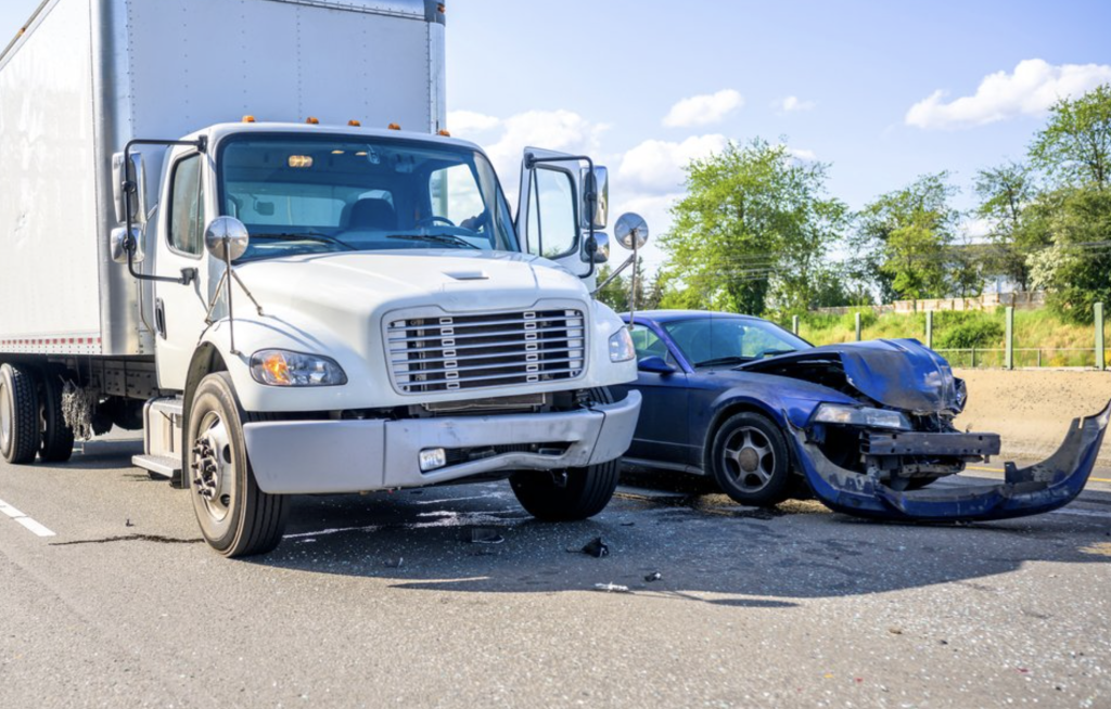 What Should I do After Being In A Truck Accident?