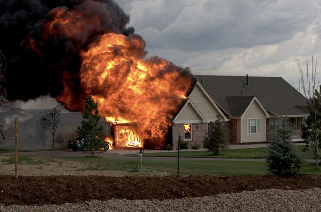 How to Protect Your Home Against Fire