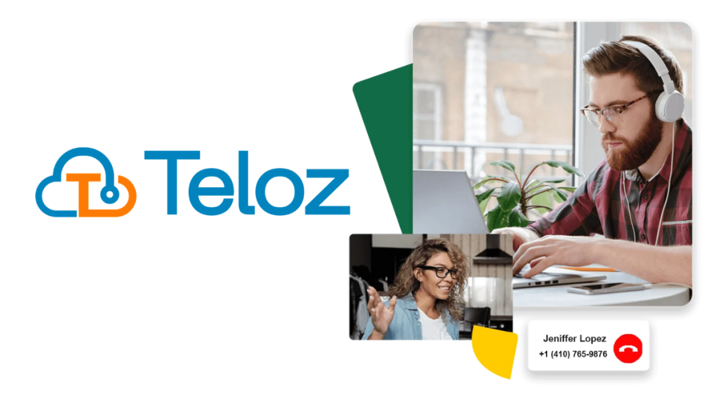 Teloz Revolutionize Your Business Communication with Custom Phone Systems