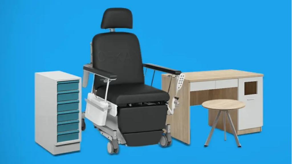 The Ultimate Guide to Medical Furniture Customized Design and Requirements