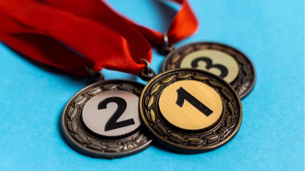 Top Trends in Custom Race Medals Design for 2023