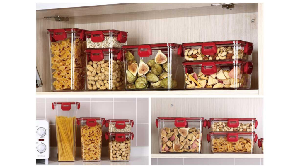 4 Criteria for Choosing the Best Food Safety and Storage Container