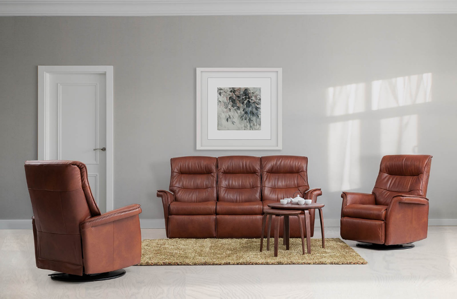 Choosing the Best Fabric for Your Next Recliner—Leather Vs. Fabric