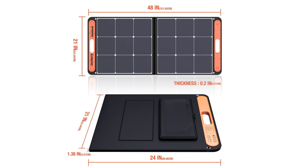 Discovering the Advantages of Jackery Solar Panels The Power of the Sun