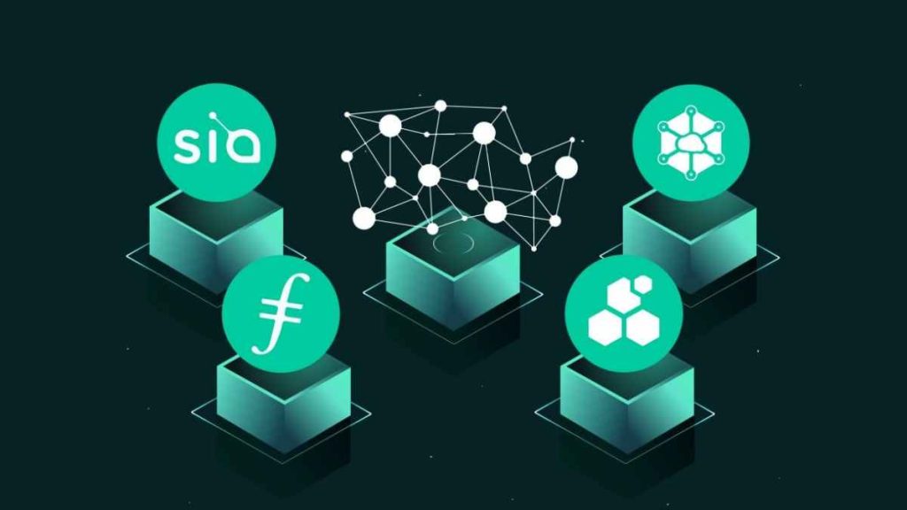 Sia A Decentralized Cloud Storage Platform with Encryption and Smart Contracts