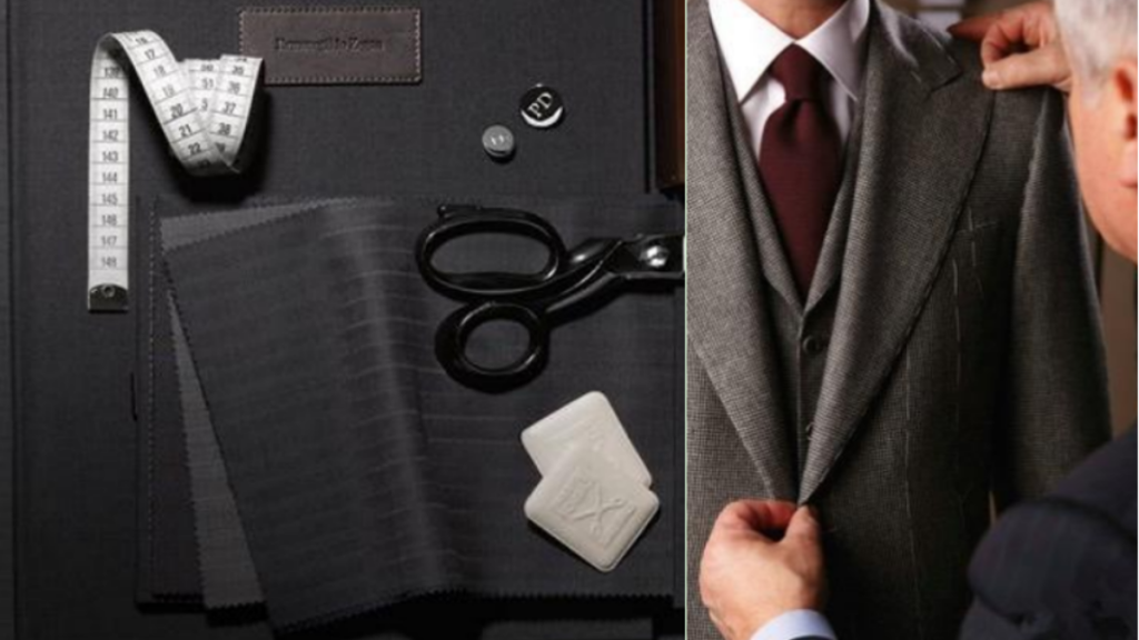 The Top 4 Benefits of Ordering Made-to-Measure Suits from Kutetailor