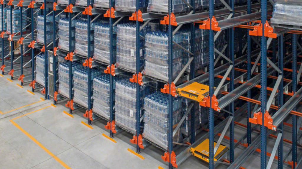 Warehouse Shuttle Systems A Must-Have For Modern Supply Chain Management