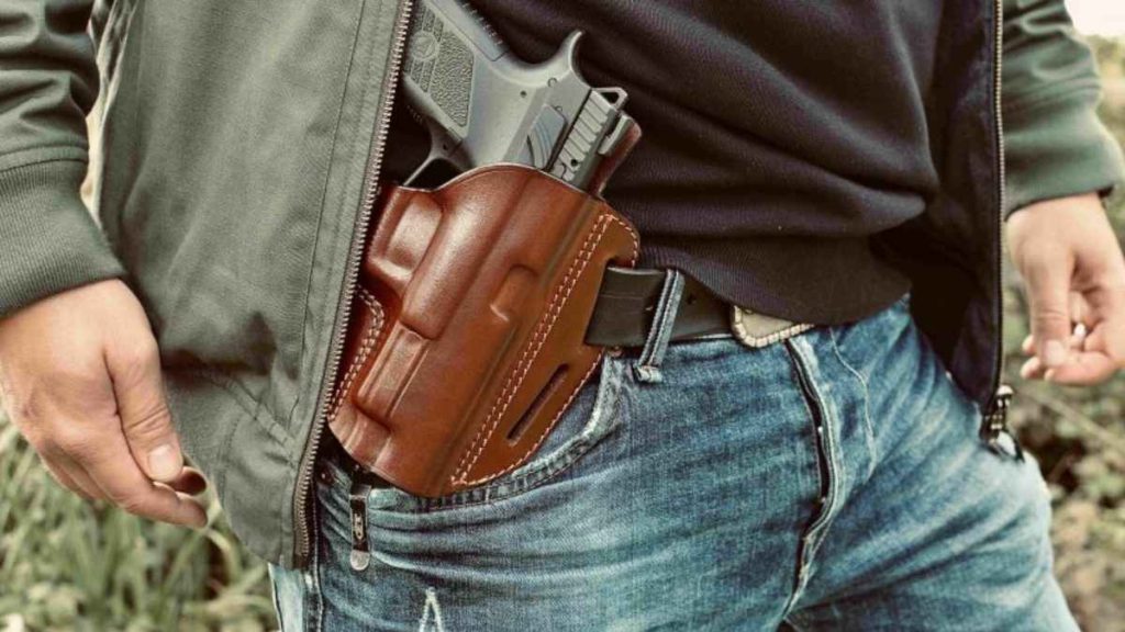 Gun Holster Buying Tips | Purchase Concealed Carry, and Comfortable Holster!