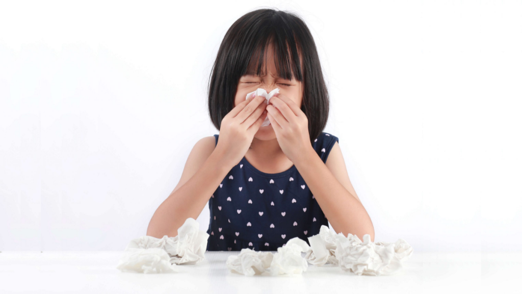 Nasal Allergies in Children