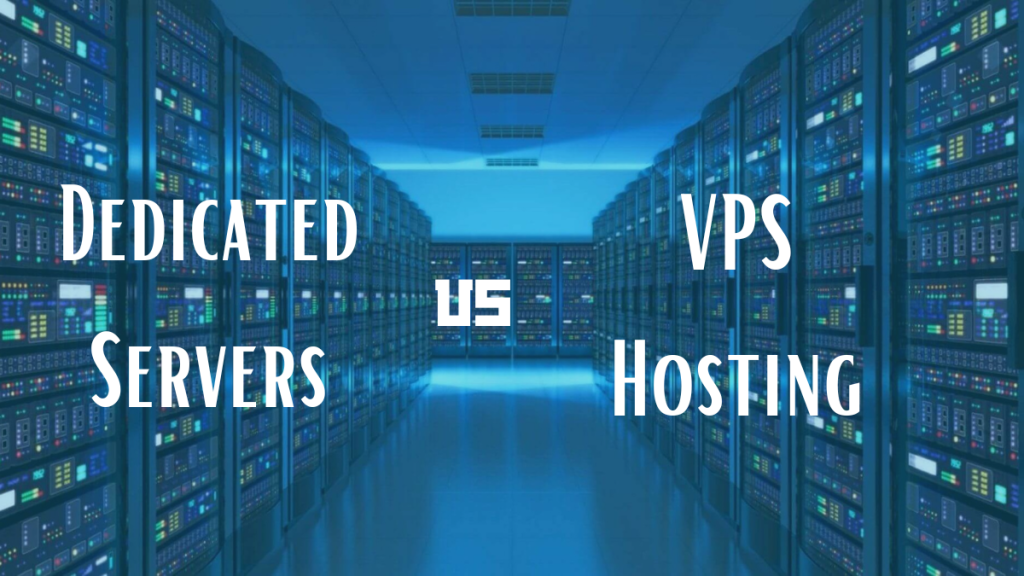 Choosing Between USA Dedicated Servers and USA VPS