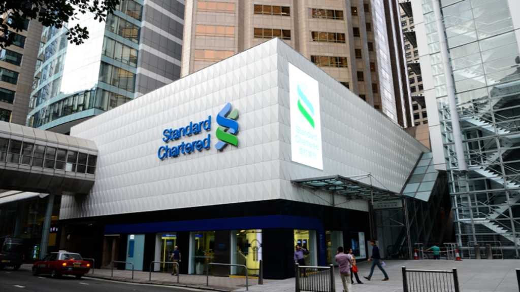 Need a Corporate Account? Consider Standard Chartered Bank in Hong Kong!