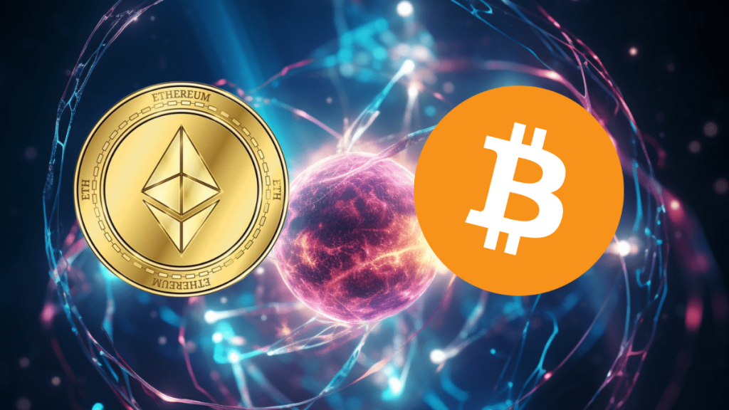 Unraveling the Key Differences Ethereum vs. Bitcoin