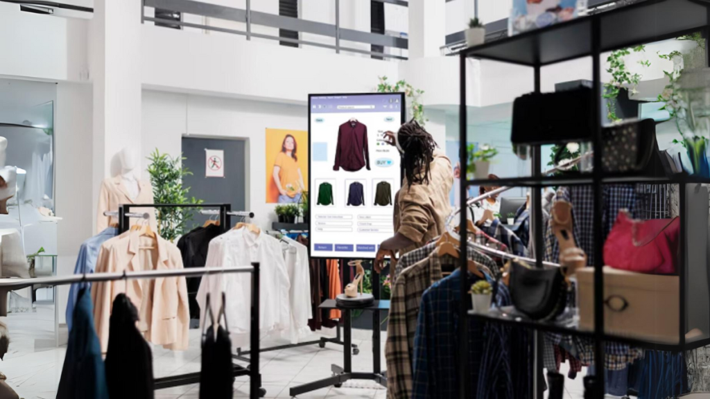 Enhancing Unmanned Store The Potential of Digital Signage Solutions