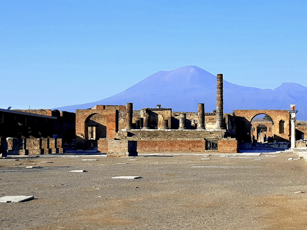 Pompeii's Tragic Tale: Discovering the Untold Stories of a Buried City