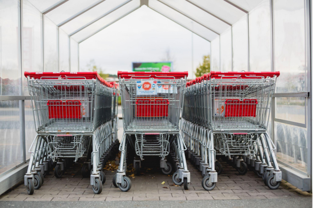 TRACARTS: Resolving Cart Theft Issues for Retailers