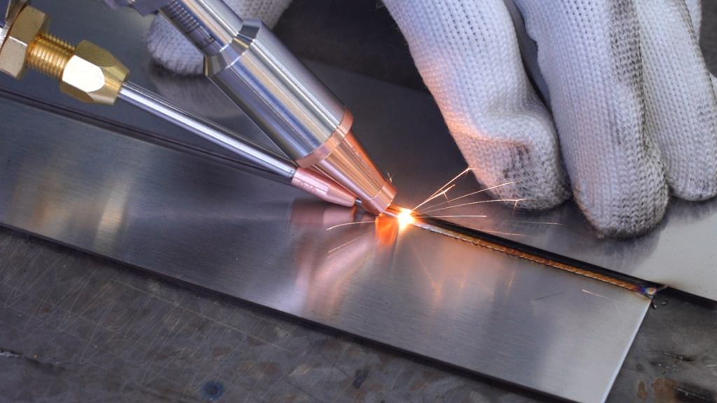 Understanding Laser Welding and Its Application Areas