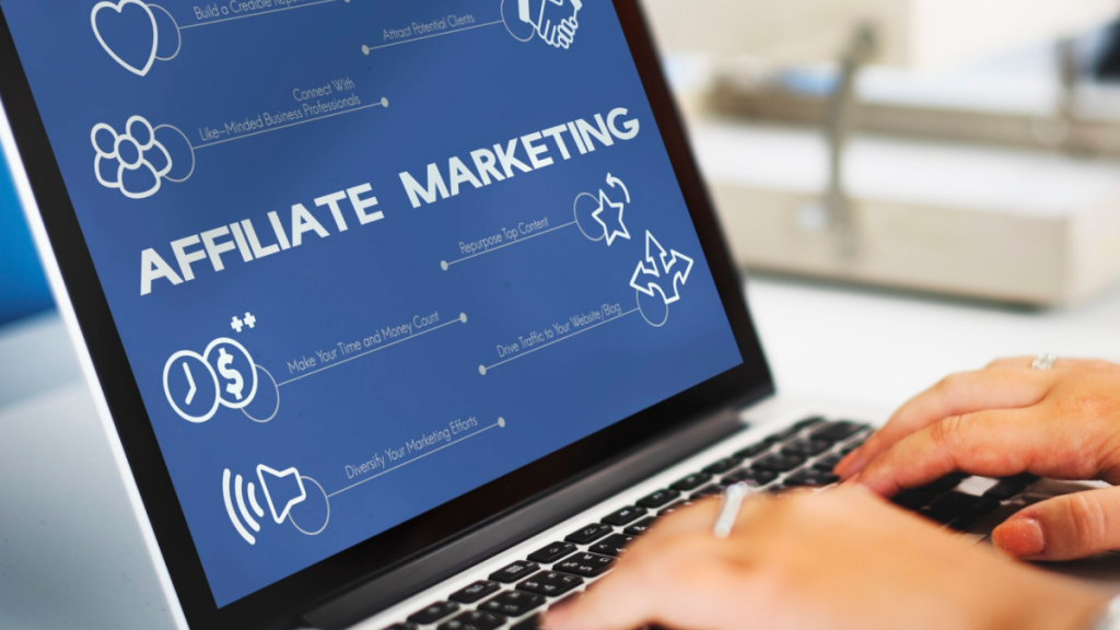 Affiliate Marketing Opportunities