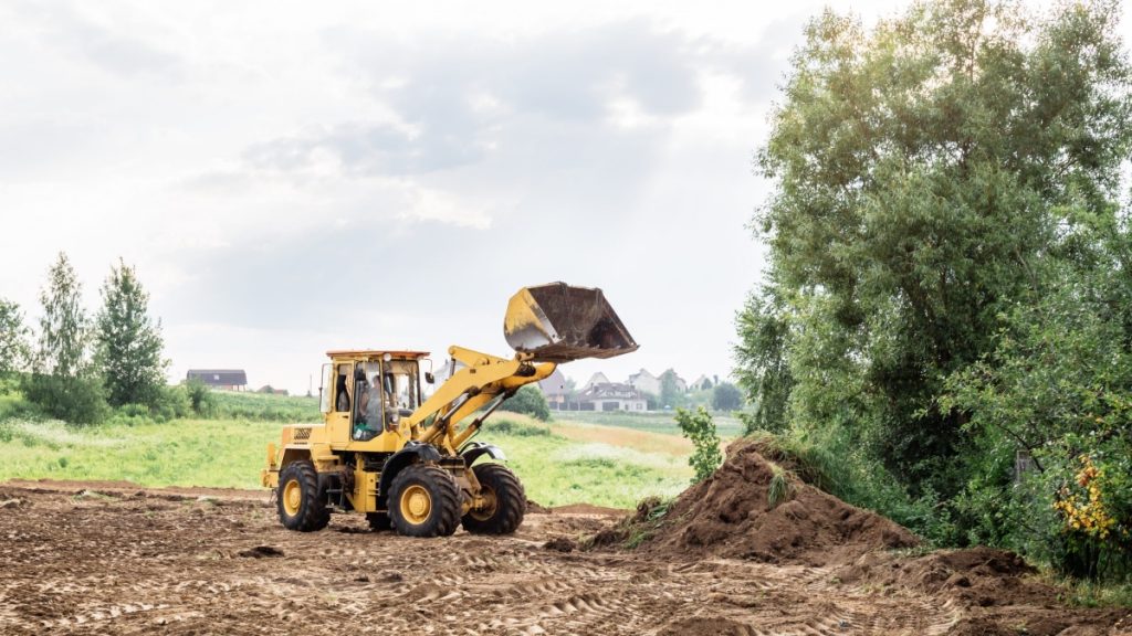 What Tools or Equipment Are Utilized for Land Clearance?