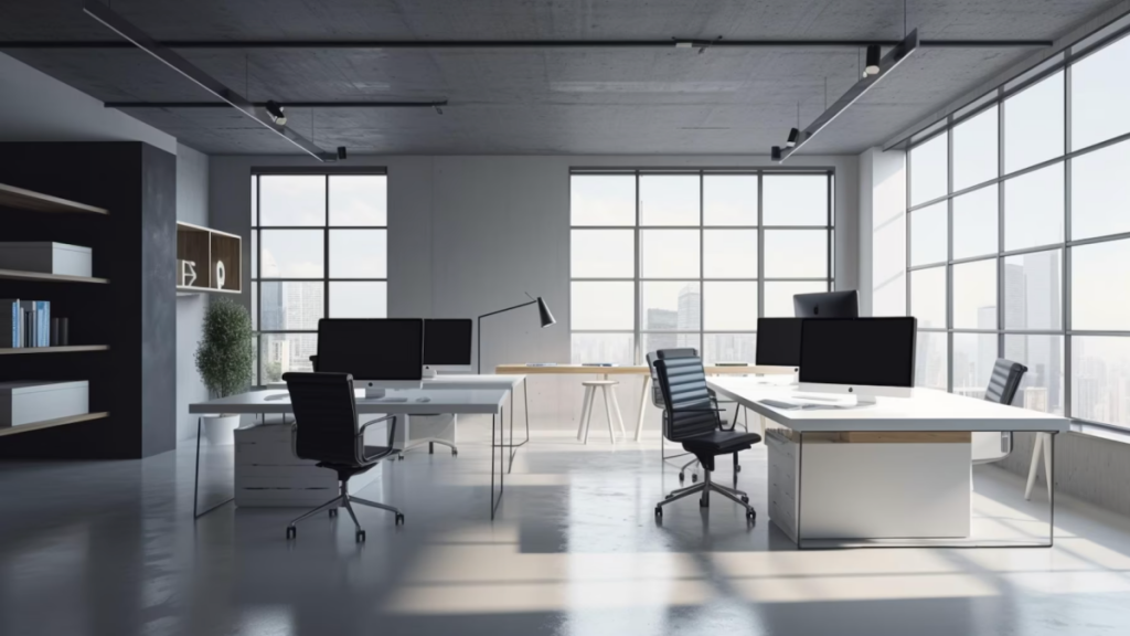 4 Tips For Choosing The Perfect Executive Office Desk